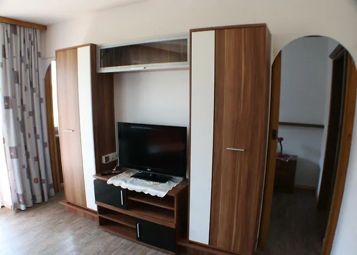 Appartmenthaus Tischner *