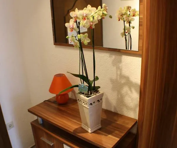 Апартаменты Appartmenthaus Tischner *