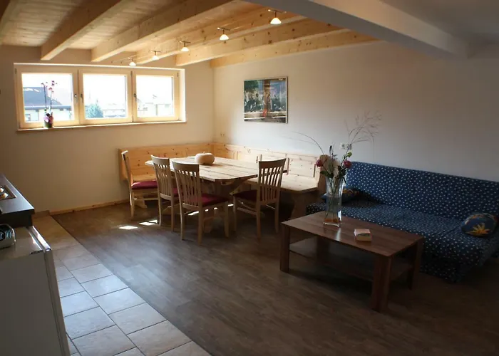 Appartmenthaus Tischner Апартаменты *