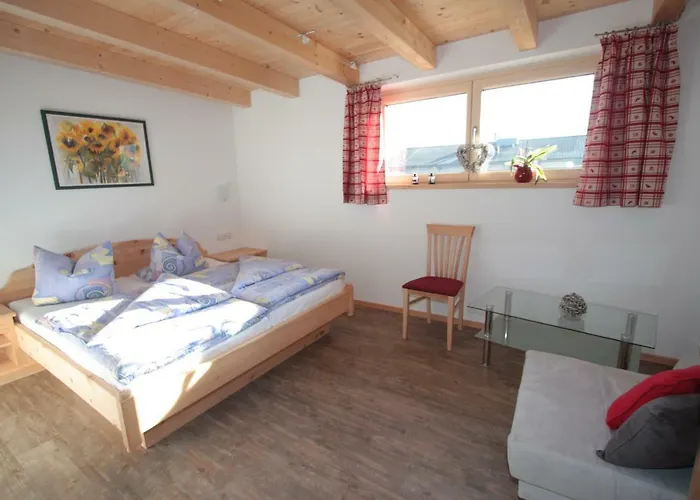 Appartmenthaus Tischner Апартаменты *