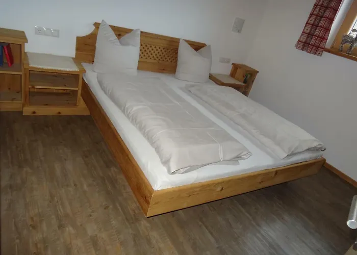 Appartmenthaus Tischner Апартаменты Удернс