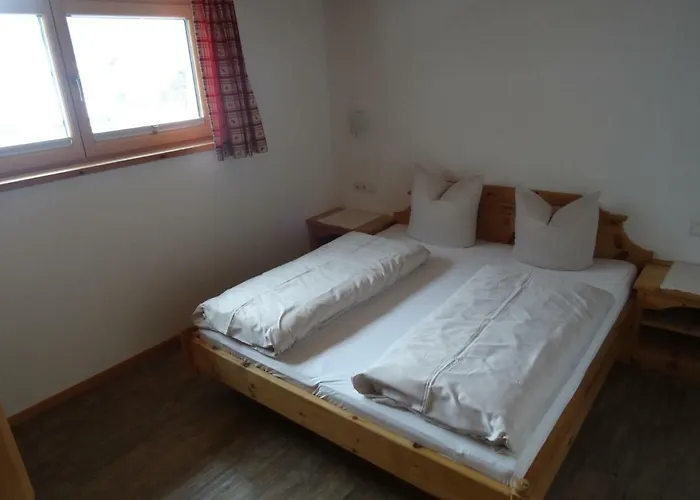 Апартаменты Appartmenthaus Tischner