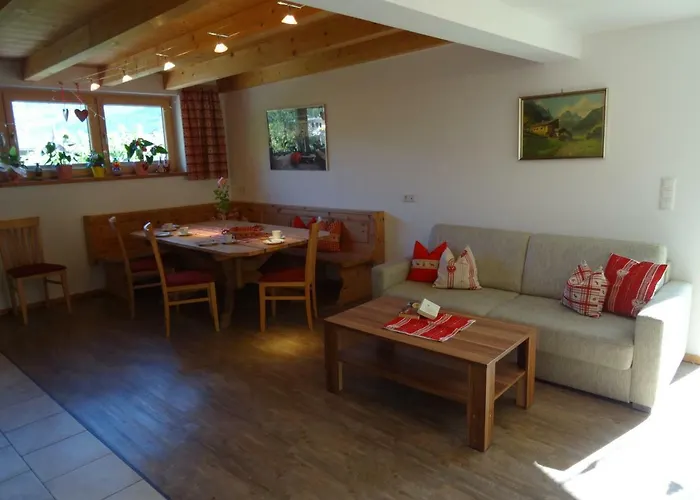 Appartmenthaus Tischner