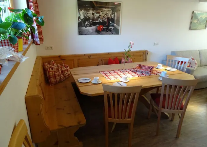 Appartmenthaus Tischner * Удернс