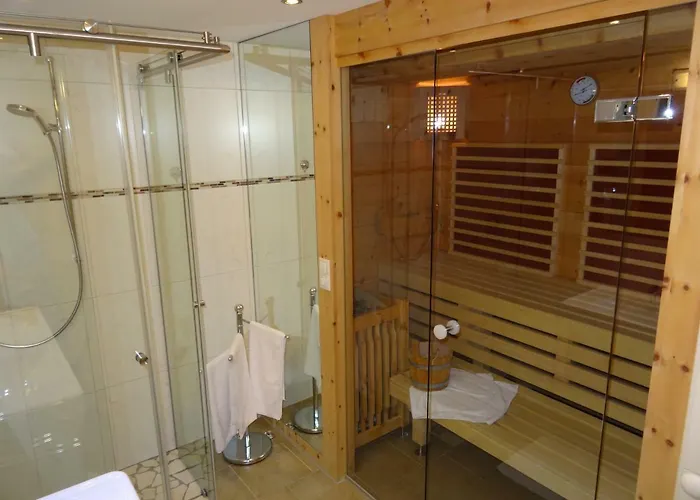 Апартаменты Appartmenthaus Tischner