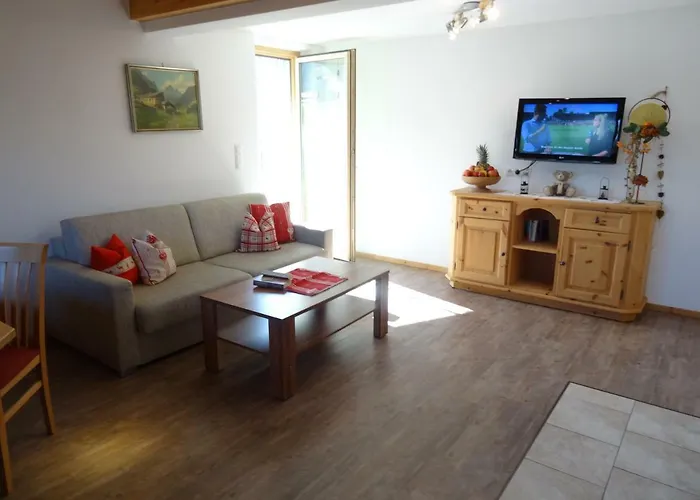 Appartmenthaus Tischner * Удернс