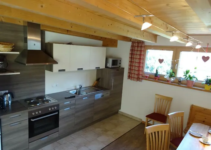 Апартаменты Appartmenthaus Tischner Удернс