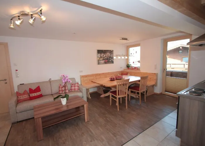 Апартаменты Appartmenthaus Tischner *