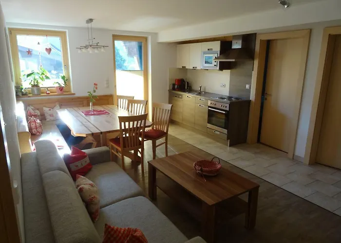 Appartmenthaus Tischner Апартаменты