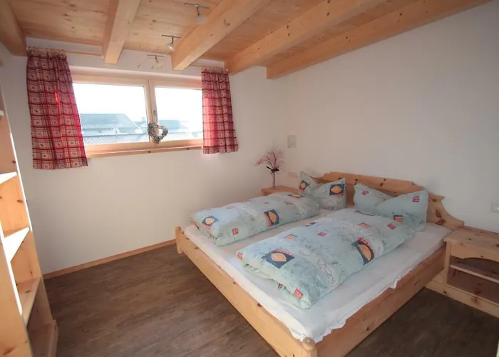 Апартаменты Appartmenthaus Tischner *