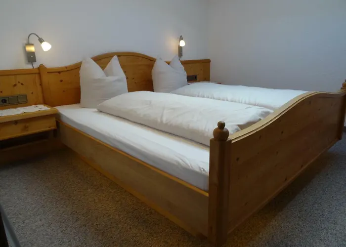 Appartmenthaus Tischner Апартаменты *