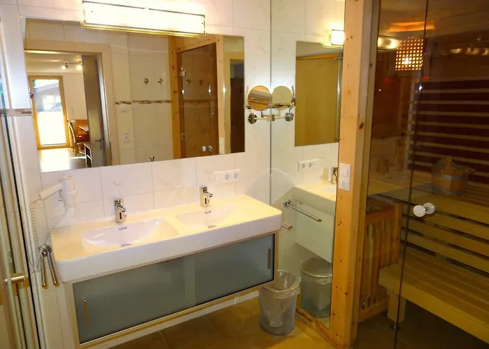 Appartmenthaus Tischner Апартаменты *