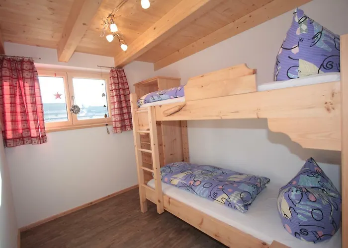 Appartmenthaus Tischner Апартаменты Удернс