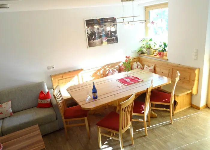 Appartmenthaus Tischner Апартаменты Удернс