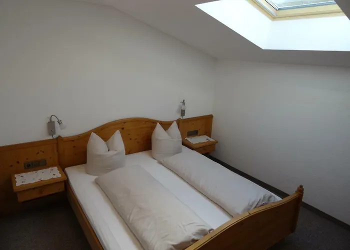 Appartmenthaus Tischner * Удернс