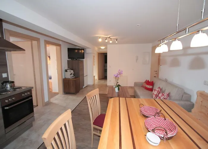 Апартаменты Appartmenthaus Tischner Удернс