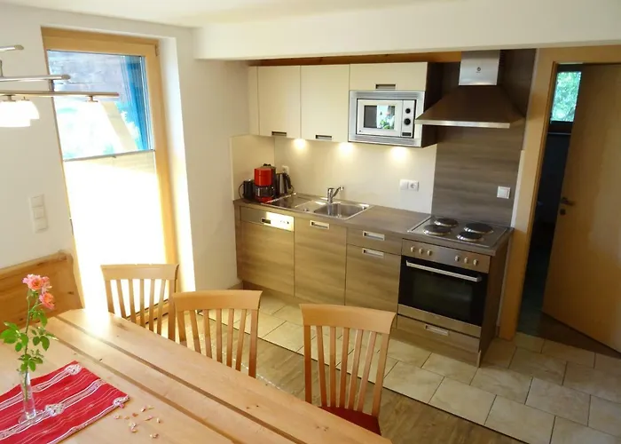 Appartmenthaus Tischner