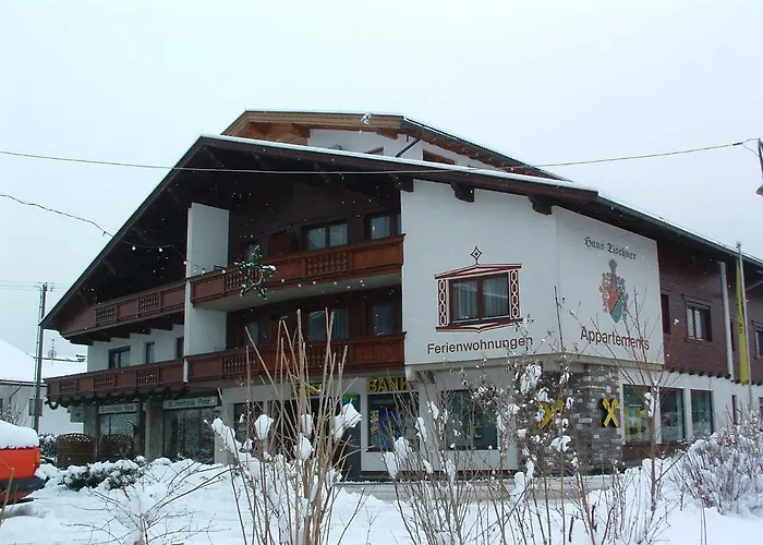 Appartmenthaus Tischner *