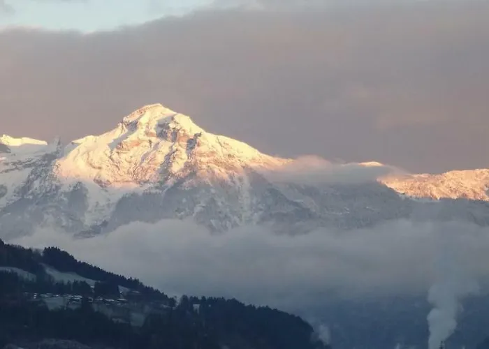 Appartmenthaus Tischner * Удернс