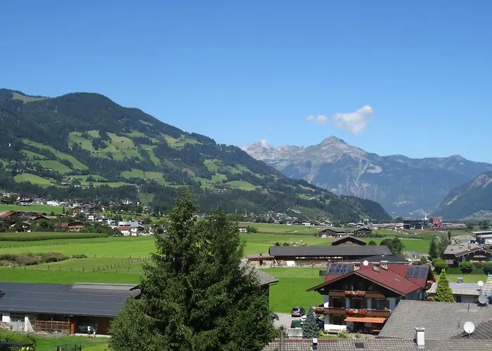 Appartmenthaus Tischner * Удернс