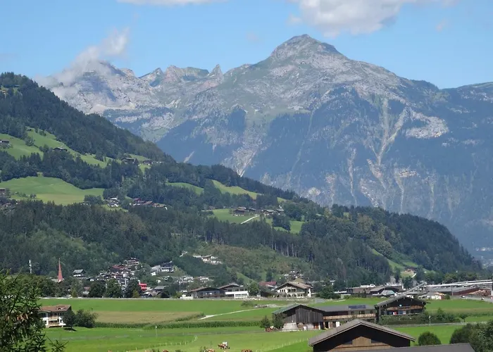 Appartmenthaus Tischner Апартаменты Удернс