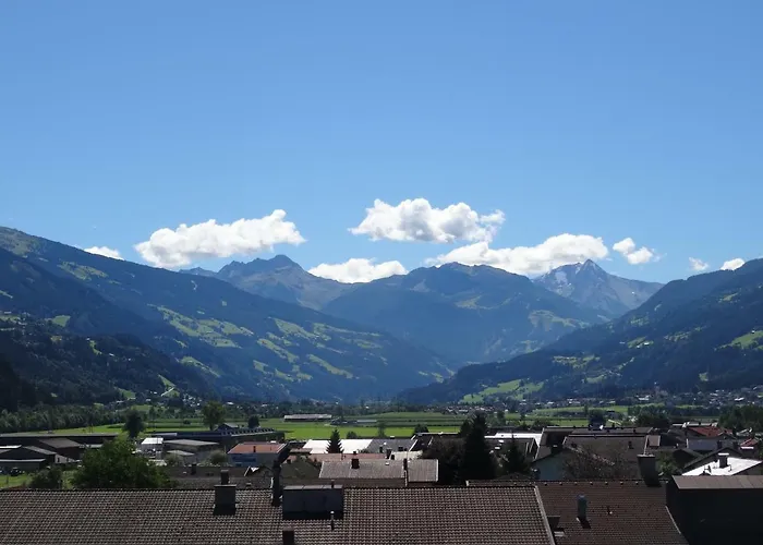 Апартаменты Appartmenthaus Tischner