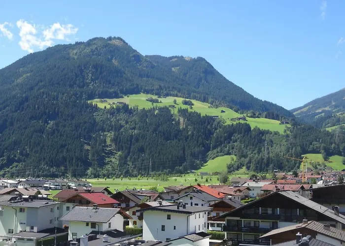 Апартаменты Appartmenthaus Tischner *