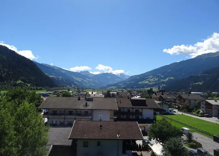 Appartmenthaus Tischner Апартаменты *