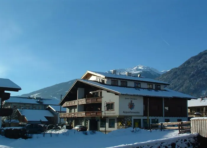 Appartmenthaus Tischner