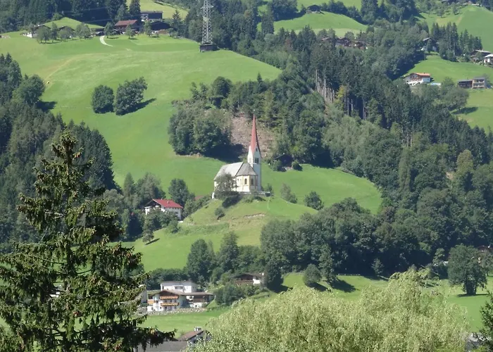 Appartmenthaus Tischner * Удернс