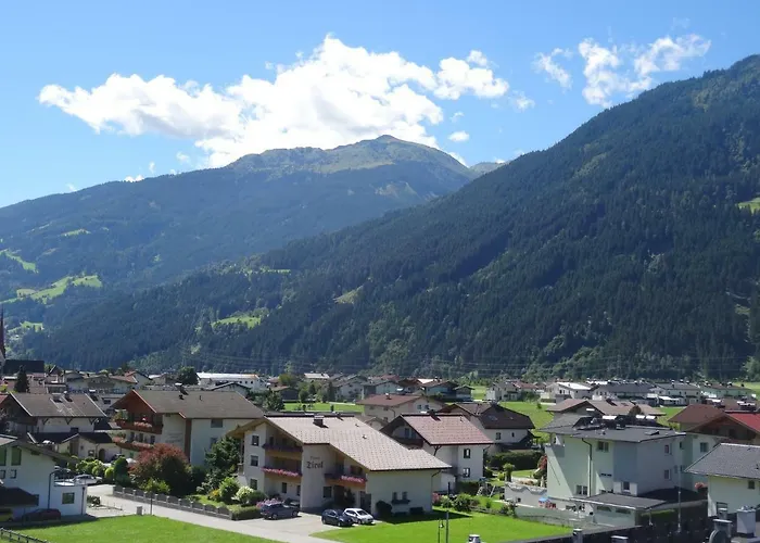 Appartmenthaus Tischner Апартаменты Удернс