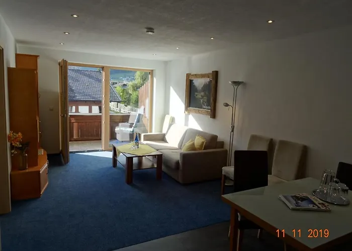 Appartmenthaus Tischner Апартаменты *