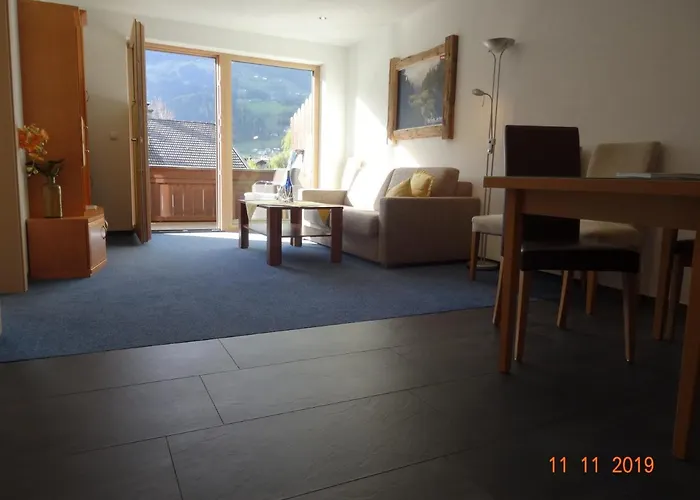 Appartmenthaus Tischner Апартаменты