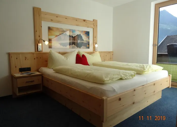 Апартаменты Appartmenthaus Tischner *