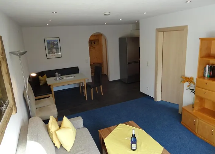 Appartmenthaus Tischner Апартаменты