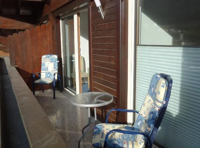 Appartmenthaus Tischner Апартаменты