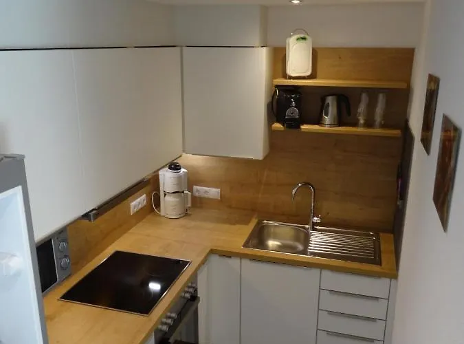 Appartmenthaus Tischner Апартаменты Удернс