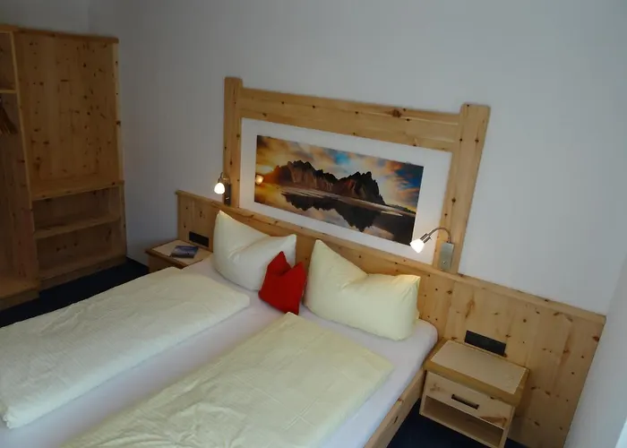 Appartmenthaus Tischner Удернс