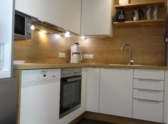 Appartmenthaus Tischner * Удернс