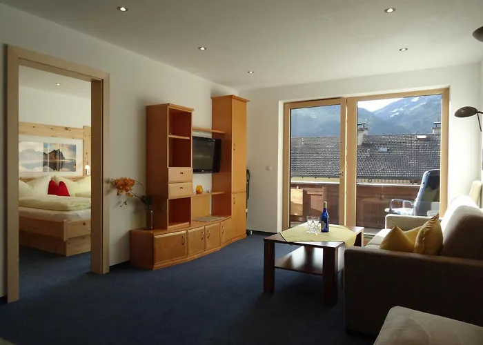 Апартаменты Appartmenthaus Tischner Удернс